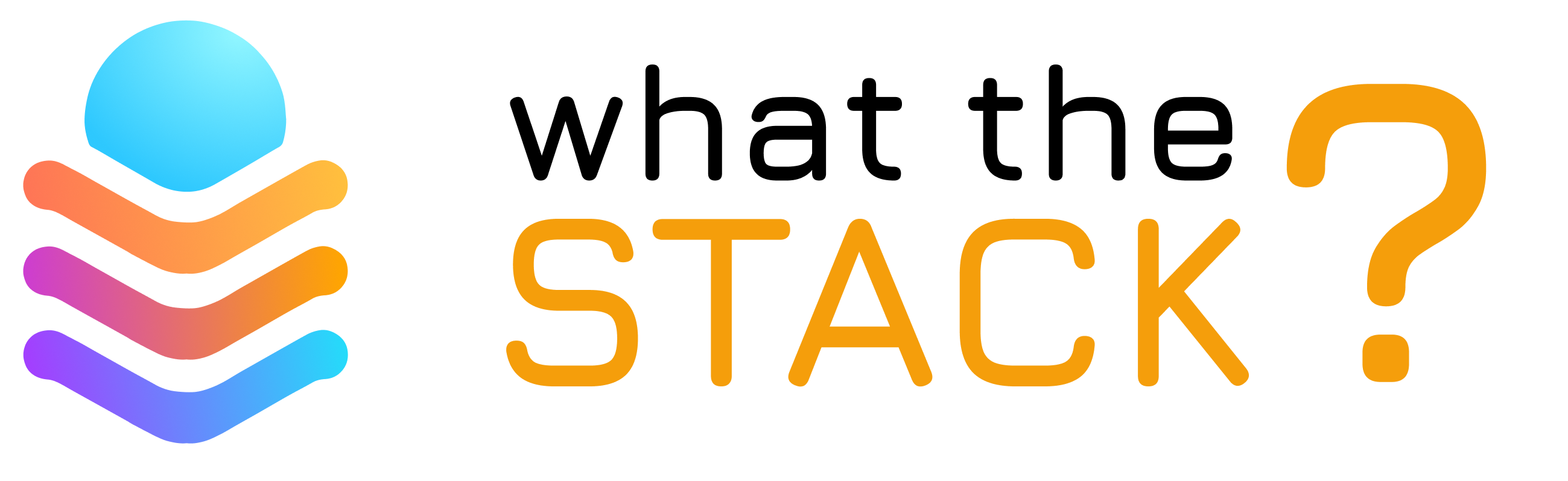 WhatTheStack logo